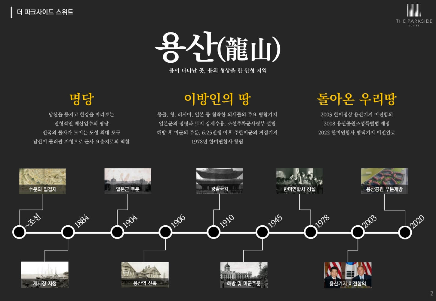 더파크사이드서울 용산1