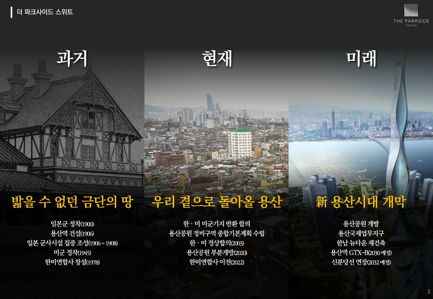 더파크사이드서울 용산2
