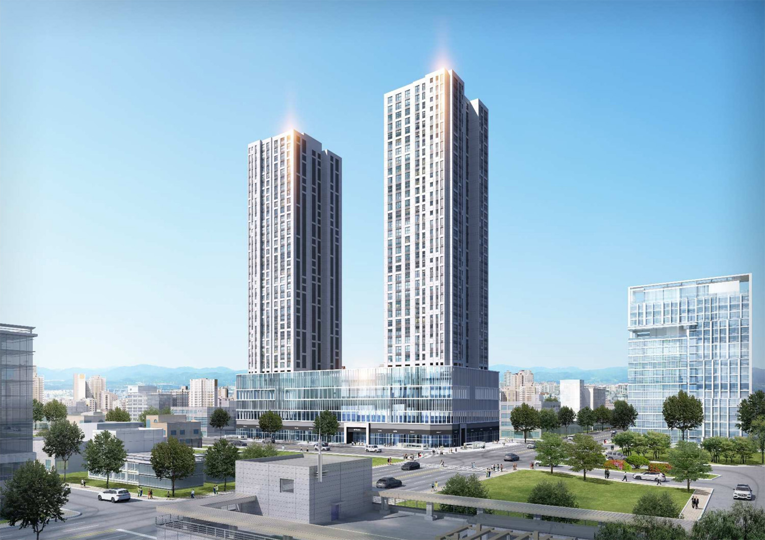 주안역 센텀시티1