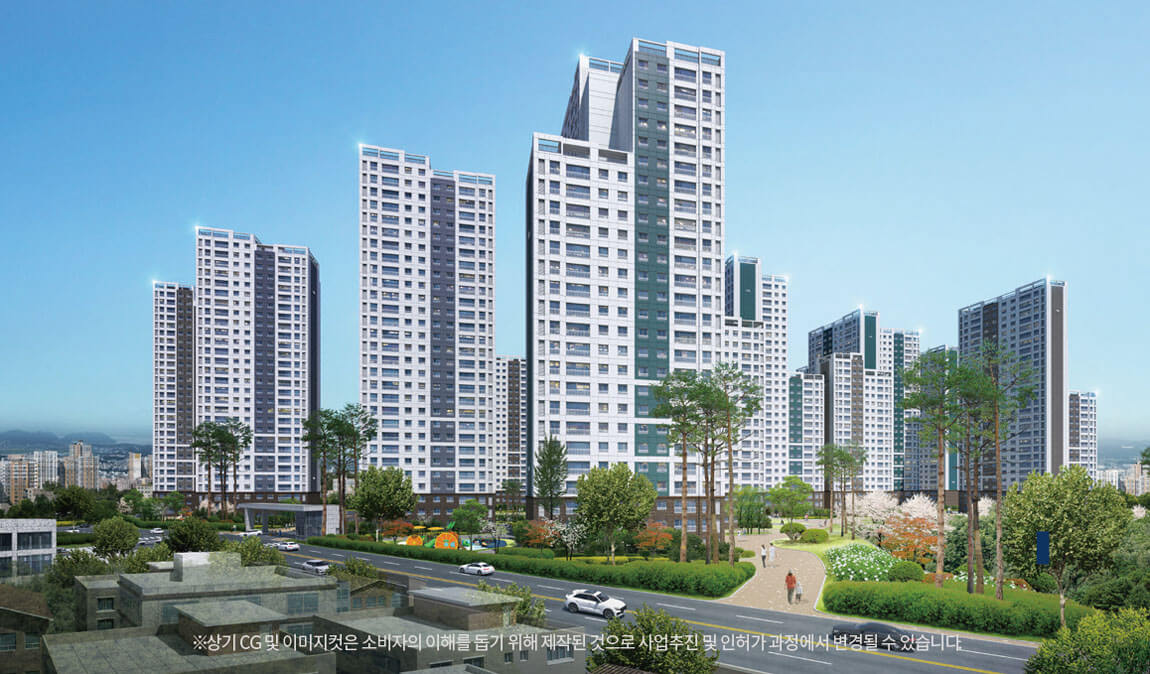 일산 더 센트럴 사업개요