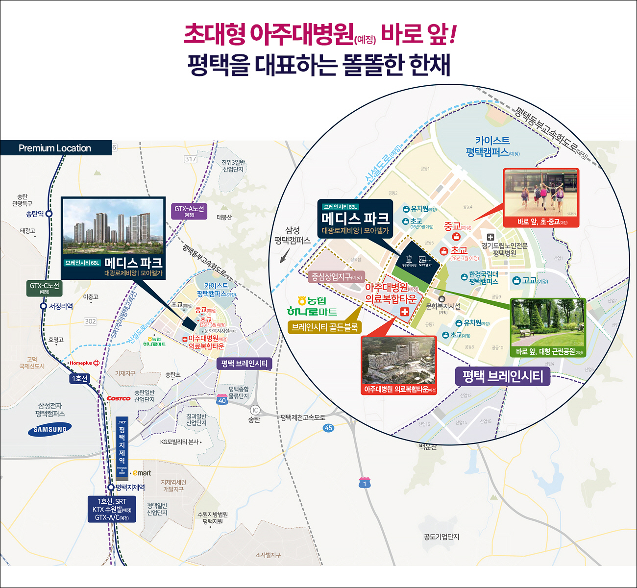 브레인시티 메디스파크 4