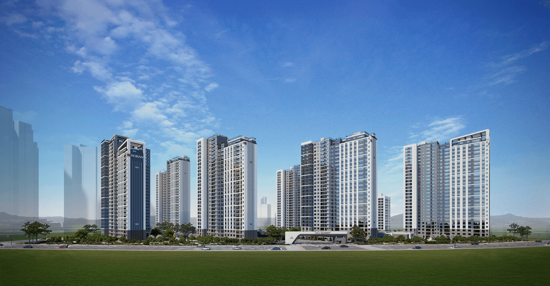 풍무 호반써밋 main