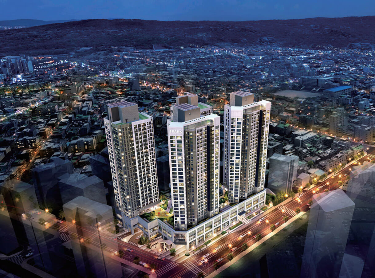 상봉 센트럴 아이파크 1