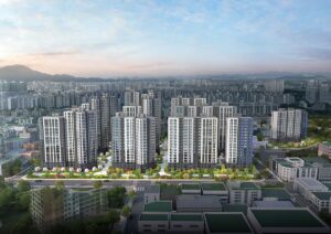 두산위브 수자인 부평 1