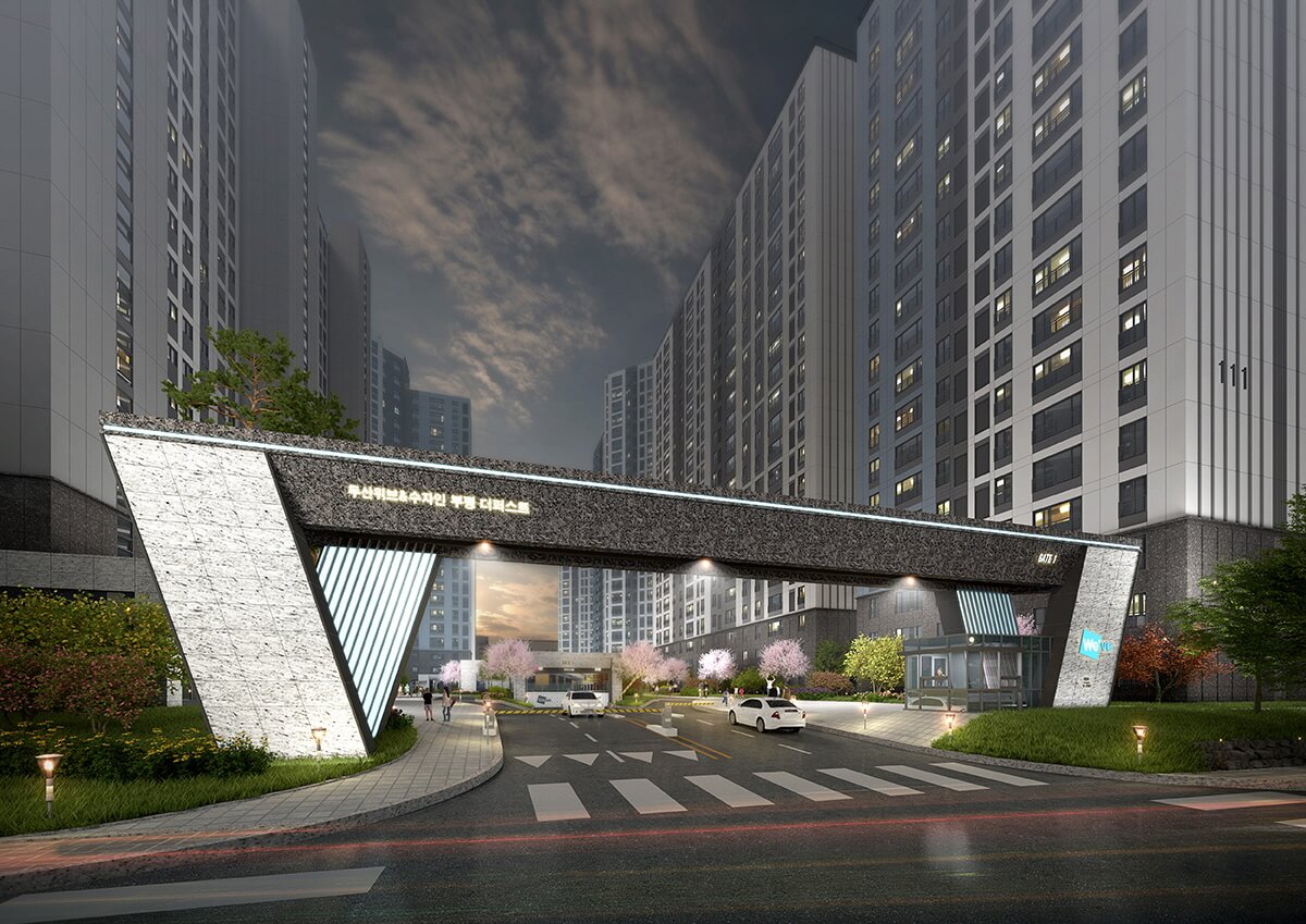 두산위브 수자인 부평 3