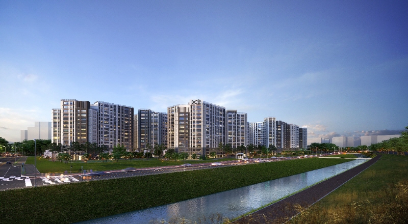 고촌 센트럴자이