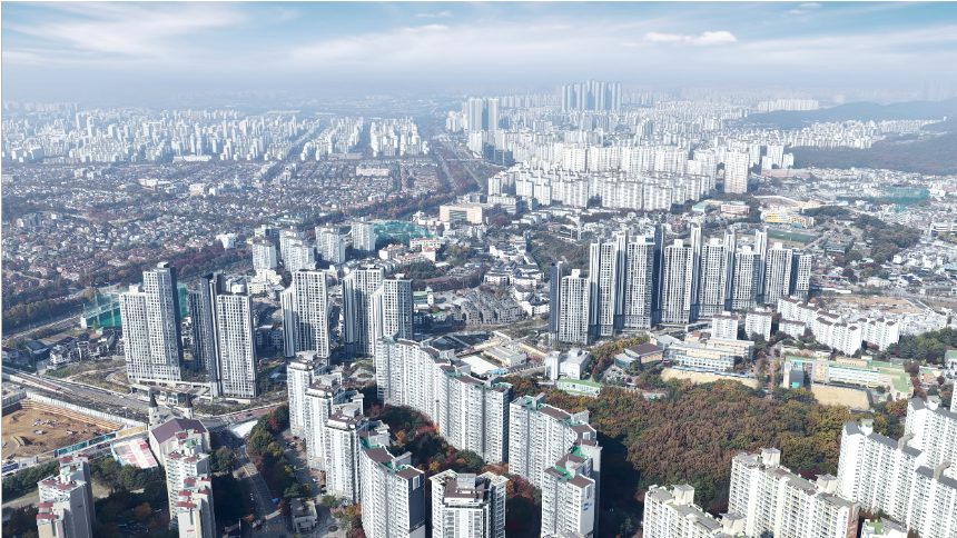 고양시 일산동구 일원, 더샵 일산퍼스트월드 3단지 분양 개시 - 교육, 교통, 생활 인프라 갖춰 주목