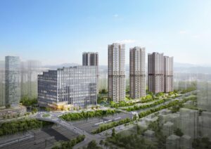 서울원 파크로쉬 레지던스