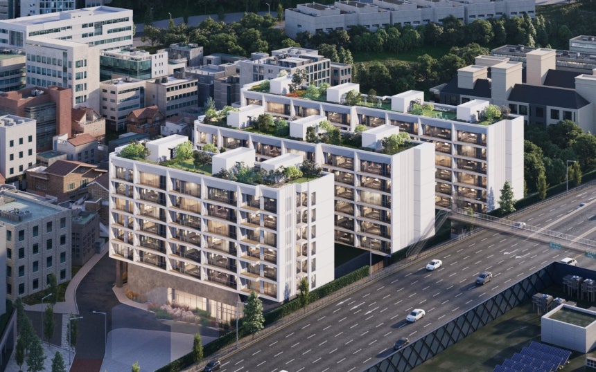 소요한남 by 파르나스, 하이엔드 시니어 레지던스 입주자 모집 계획