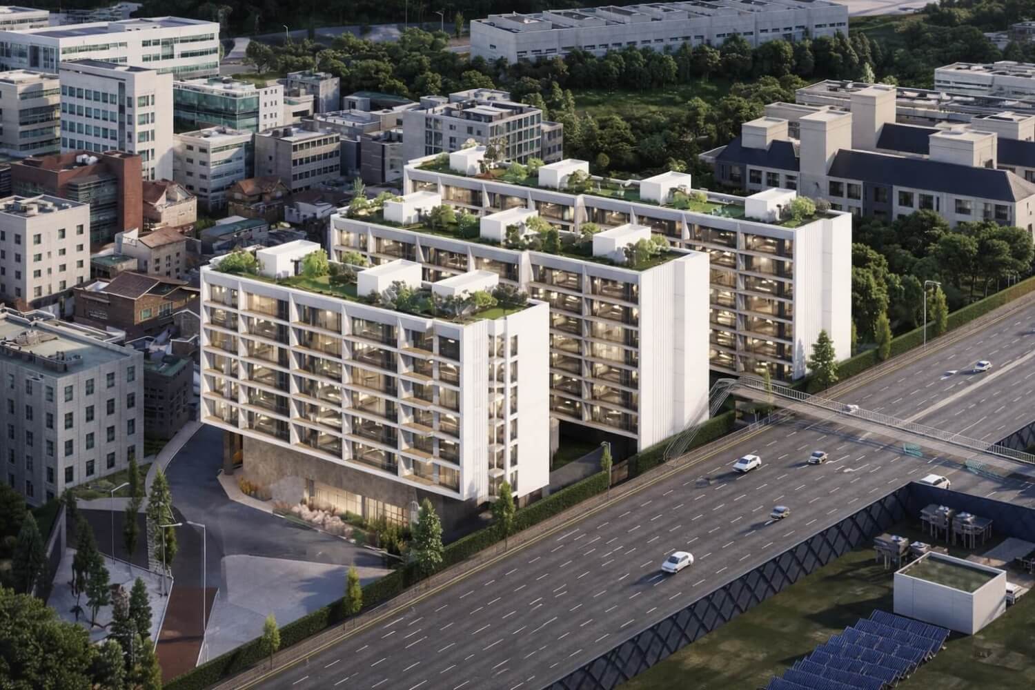 소요한남 레지던스 1