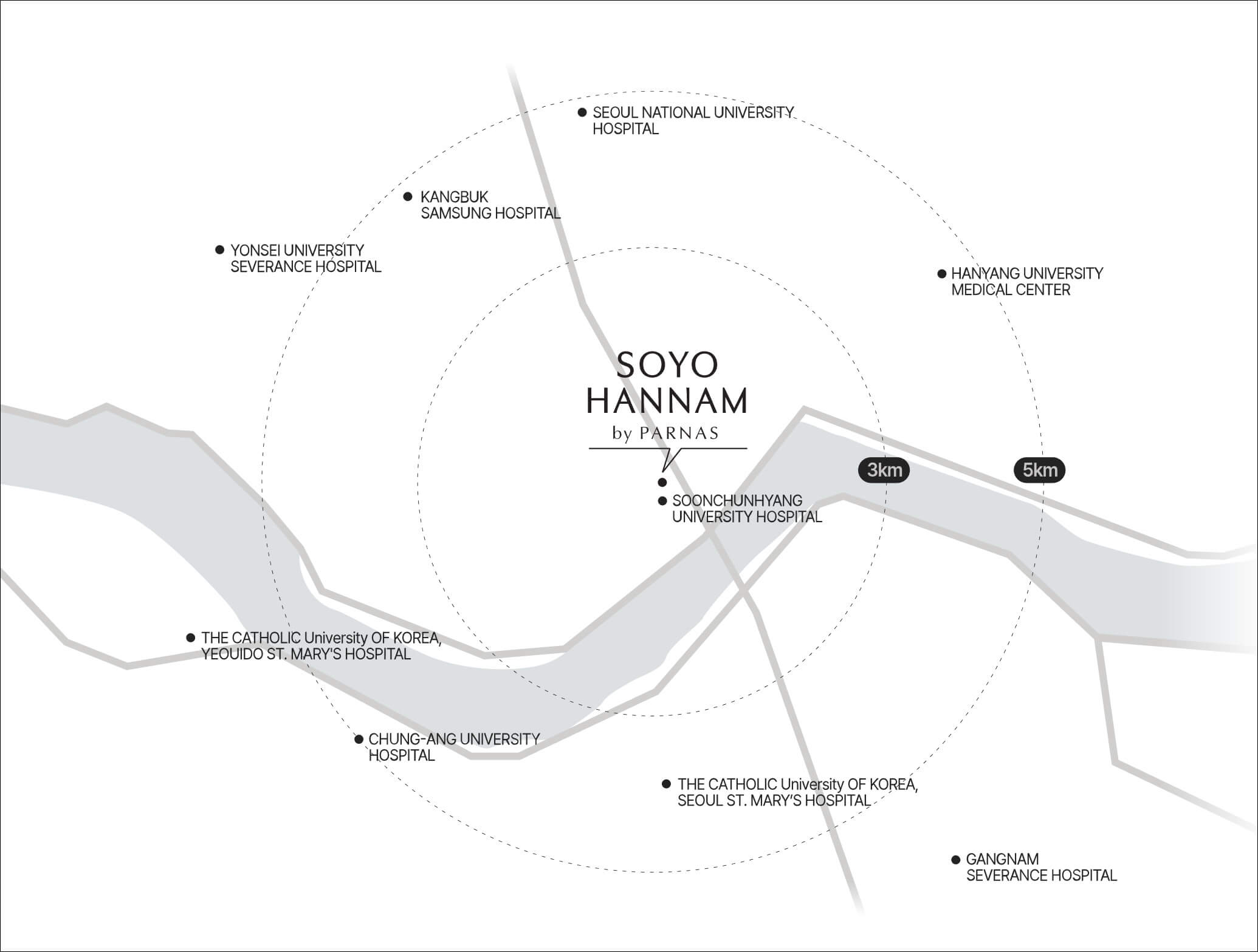 소요한남 레지던스 location1