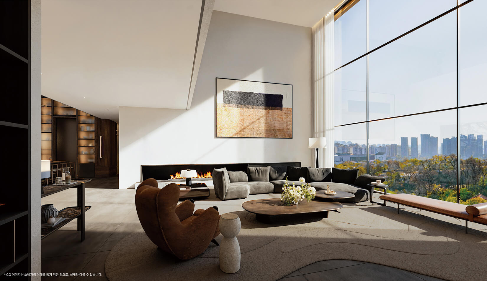 에테르노 용산 세대조감도