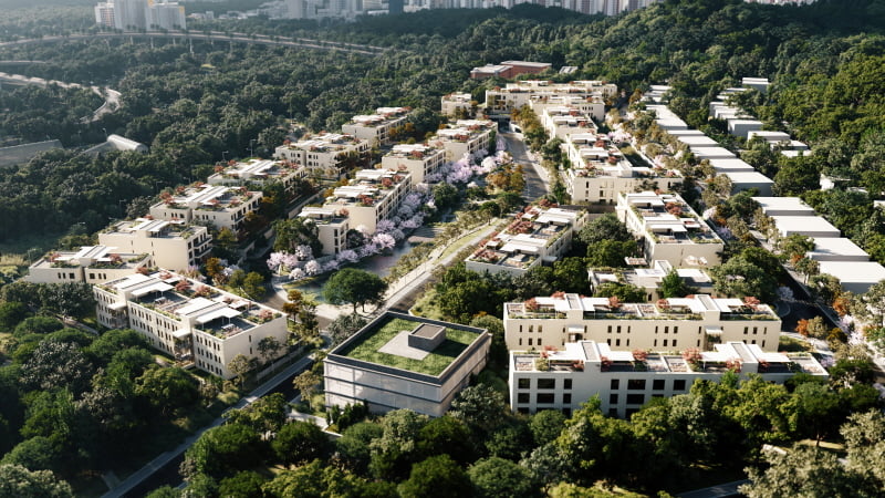 르엘 어퍼하우스, AI 보안로봇 도입으로 현대적 보안의 진화