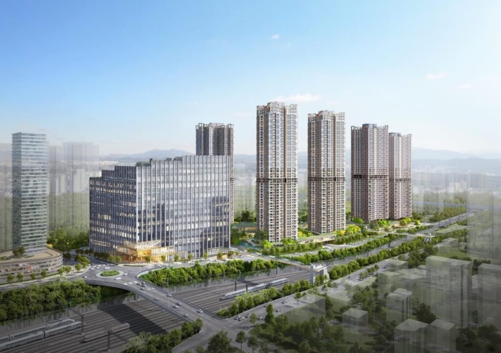 파크로쉬 서울원 1