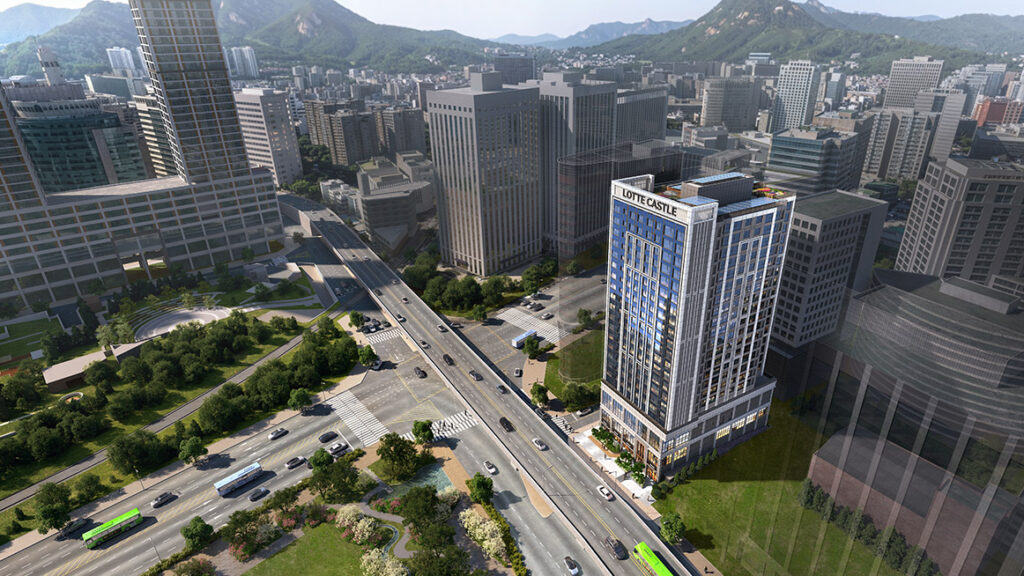 정동 롯데캐슬 136 2