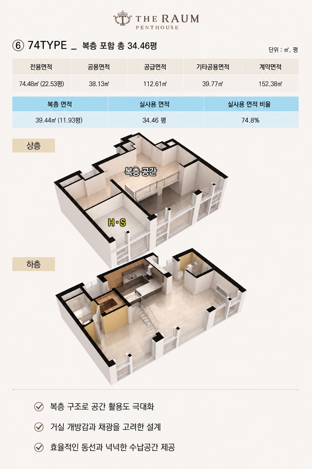 건대 더라움 펜트하우스 14