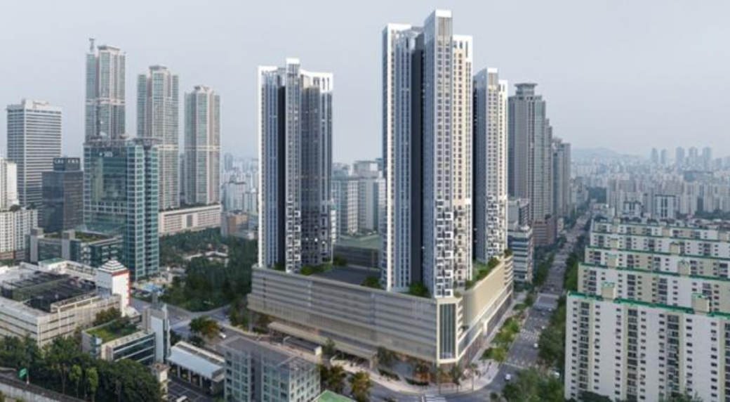 목동 KT부지 48층 랜드마크 개발 시작, 6월 분양 예정