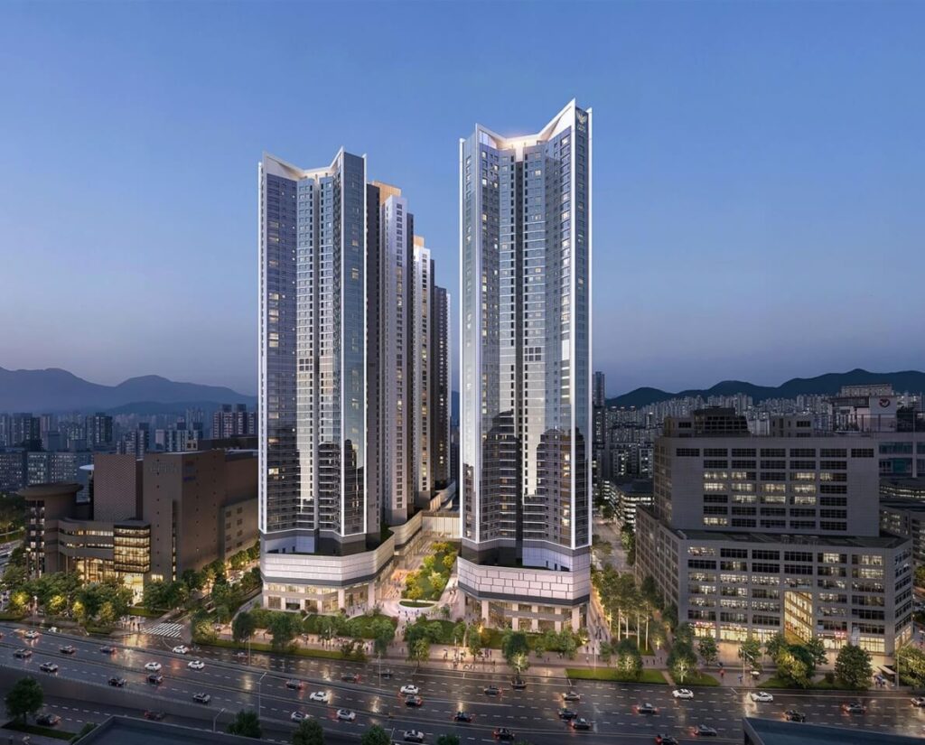 상동역 롯데캐슬 img01
