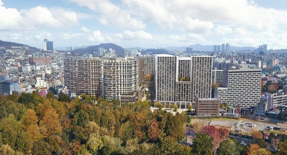 더파크사이드 서울